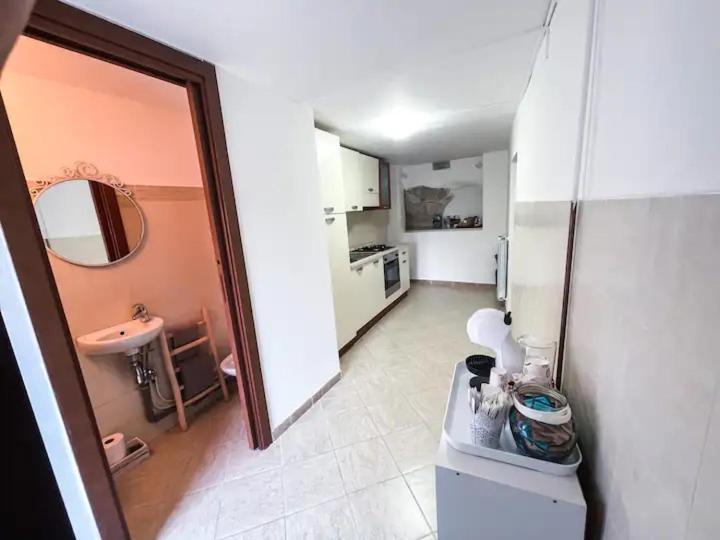 Biancofino Rooms San Valentino in Abruzzo Citeriore Exteriör bild