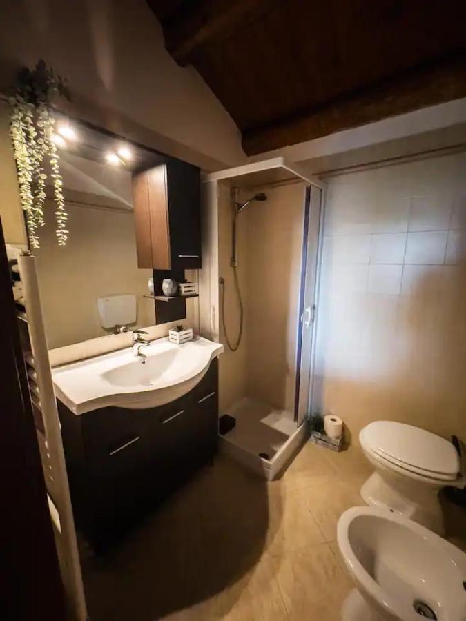 Biancofino Rooms San Valentino in Abruzzo Citeriore Exteriör bild