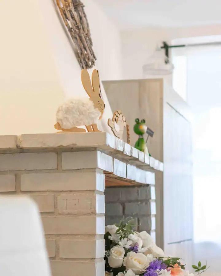 Biancofino Rooms San Valentino in Abruzzo Citeriore Exteriör bild