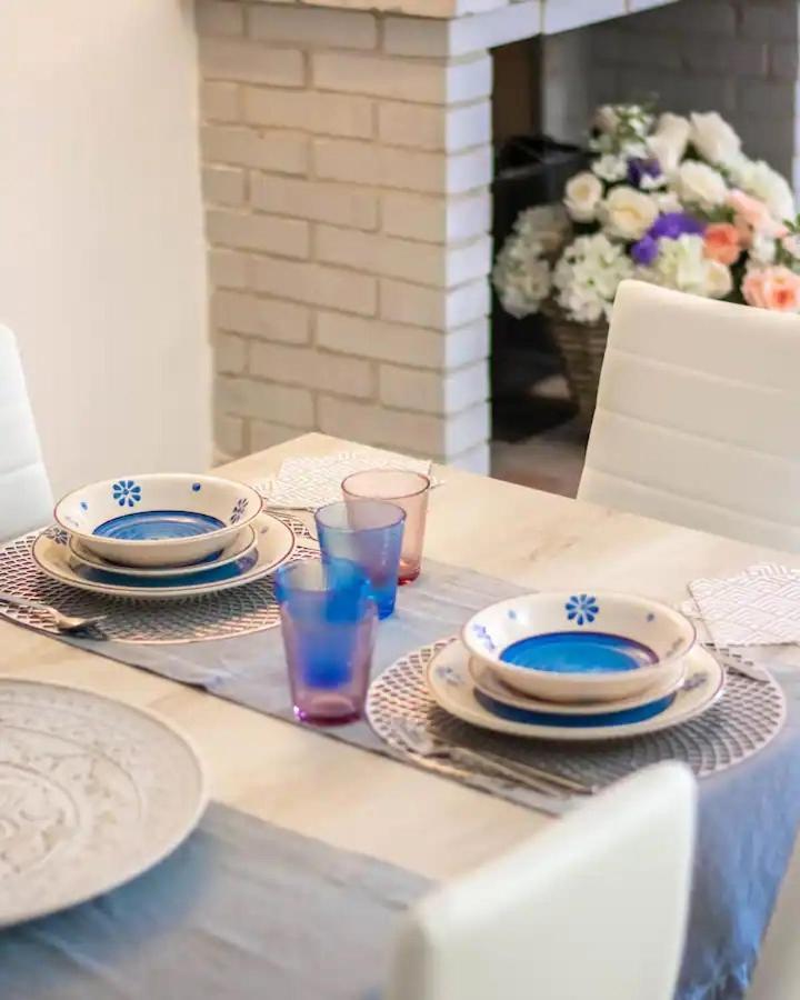 Biancofino Rooms San Valentino in Abruzzo Citeriore Exteriör bild