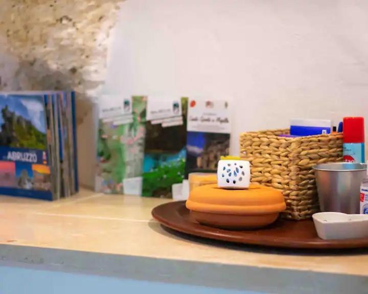 Biancofino Rooms San Valentino in Abruzzo Citeriore Exteriör bild