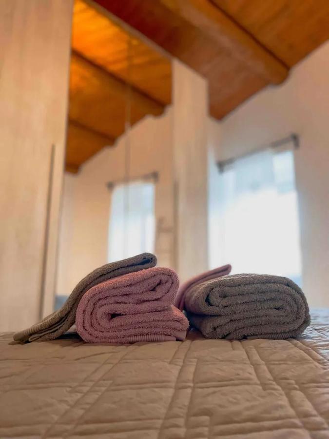 Biancofino Rooms San Valentino in Abruzzo Citeriore Exteriör bild