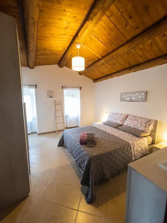 Biancofino Rooms San Valentino in Abruzzo Citeriore Exteriör bild